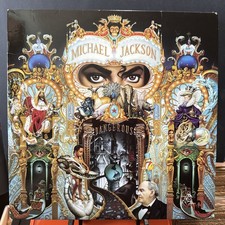 Michael Jackson / Dangerous LP Epic 45400 comprar usado  Enviando para Brazil