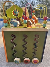 Battat wooden activity for sale  North Little Rock