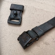 Mauser k98 sling usato  Spedire a Italy
