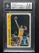 1986 fleer kareem for sale  Winchester