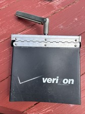 Cabine telefônica vintage GTE Payphone lista telefônica capa dobradiça giratória comprar usado  Enviando para Brazil