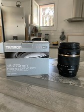 Objectif tamron 270 d'occasion  Aix-en-Provence-