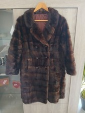Manteau fourrure vison d'occasion  Limoux