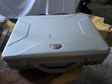Samsonite aluminum briefcase for sale  San Antonio