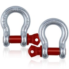 2er set schäkel gebraucht kaufen  Orbis, Gauersheim, Mauchenheim