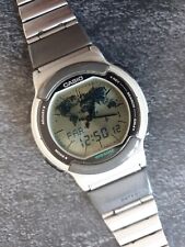Armbanduhr casio data gebraucht kaufen  Blankenburg