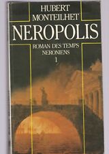 Neropolis tome hubert d'occasion  Montauban