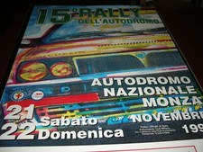 Ferrari lancia poster usato  Cremella