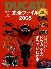 Book ducati complete d'occasion  Expédié en Belgium