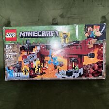 Lego minecraft blaze for sale  Hampton