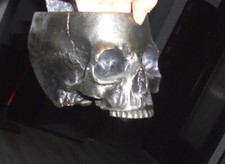 Cooler totenkopf skull gebraucht kaufen  Duisburg