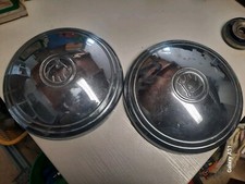 Ldtimer radkappen verchromt gebraucht kaufen  Klingenthal/Sa.