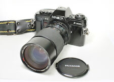Minolta x300 obiettivo usato  Cava de Tirreni