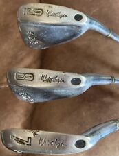 walter irons ultra hagen haig for sale  Monroe