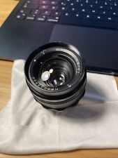 Obiettivo mir 37mm usato  Italia