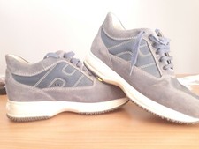 Hogan interactive grigio usato  Roma