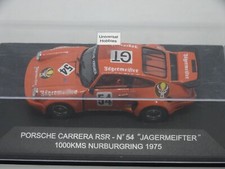 Porsche carrera rsr d'occasion  Cambo-les-Bains