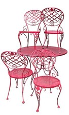 Vintage wrought iron for sale  Cumberland