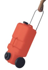 Kompaktwassermobil ckw anschl� gebraucht kaufen  Osterholz-Scharmbeck