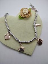 Bracciale argento donna usato  Pomigliano d'Arco
