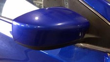 Espelho de porta elétrico 2013 - 2015 Nissan Sentra passageiro destro azul metálico B17, usado comprar usado  Enviando para Brazil