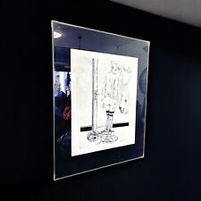Litografia guido crepax usato  Taranto