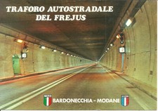 Bardonecchia traforo autostrad usato  Sannazzaro de Burgondi