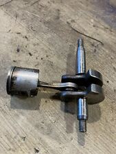 Crank piston tanaka for sale  RYE
