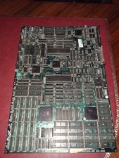 Sega scheda pcb usato  Italia