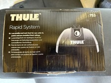 Thule 753 rapid for sale  KINGTON