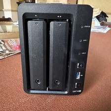 Synology ds716 bay for sale  LONDON