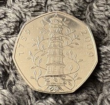 50 pence coin for sale 50 pence coin for sale DUDLEY