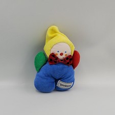 Doudou clown bleu d'occasion  Le Portel