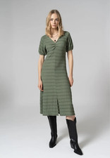 Robe midi sexy d'occasion  Limoux
