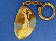 Porte clés métal d'occasion  Beaucaire