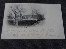 Hurstpierpoint college postcar for sale  ANSTRUTHER