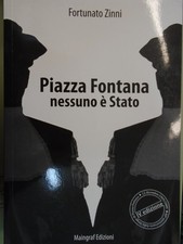 Piazza fontana nessuno usato  Sesto San Giovanni