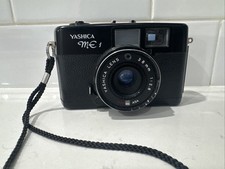 Câmera de Filme 35mm Yashica ME1 comprar usado  Enviando para Brazil