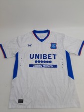 Castore glasgow rangers for sale  RADSTOCK