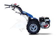Bcs 738 powersafe usato  Palermo