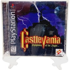Sony playstation castlevania for sale  INVERNESS