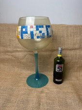 Verre géant publicitaire d'occasion Verre géant publicitaire d'occasion  Voiron