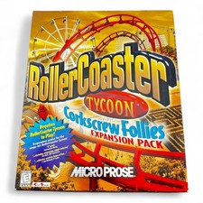 roller coaster tycoon 1 comprar usado roller coaster tycoon 1 comprar usado Enviando para Brazil