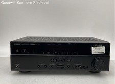 Receptor AV de som natural Yamaha RX-V375 - Testado comprar usado Receptor AV de som natural Yamaha RX-V375 - Testado comprar usado  Enviando para Brazil