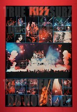Kiss rock band for sale  Evansville