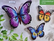 Wanddeko schmetterlinge neu gebraucht kaufen  Friedberg