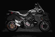 Ducati multistrada 1260 for sale  UK