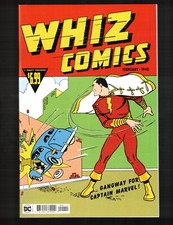 Whiz comics facsimile for sale  Sauk Rapids