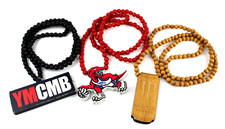 Collane legno monster usato Collane legno monster usato  Rho