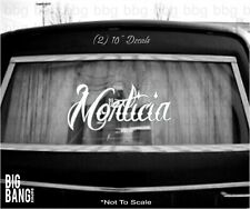 Custom hearse nickname for sale  Oregon